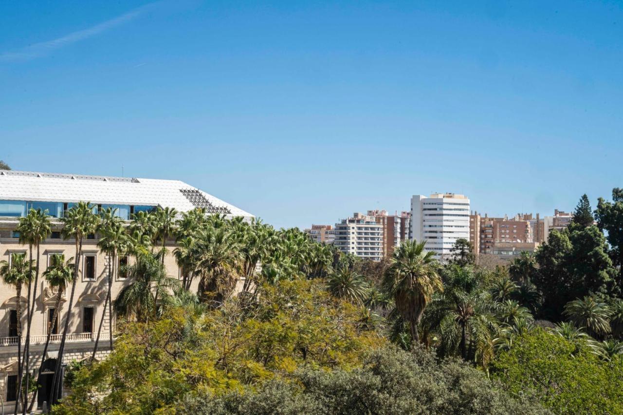 Apartmán Casa Porto Sea View Màlaga Exteriér fotografie