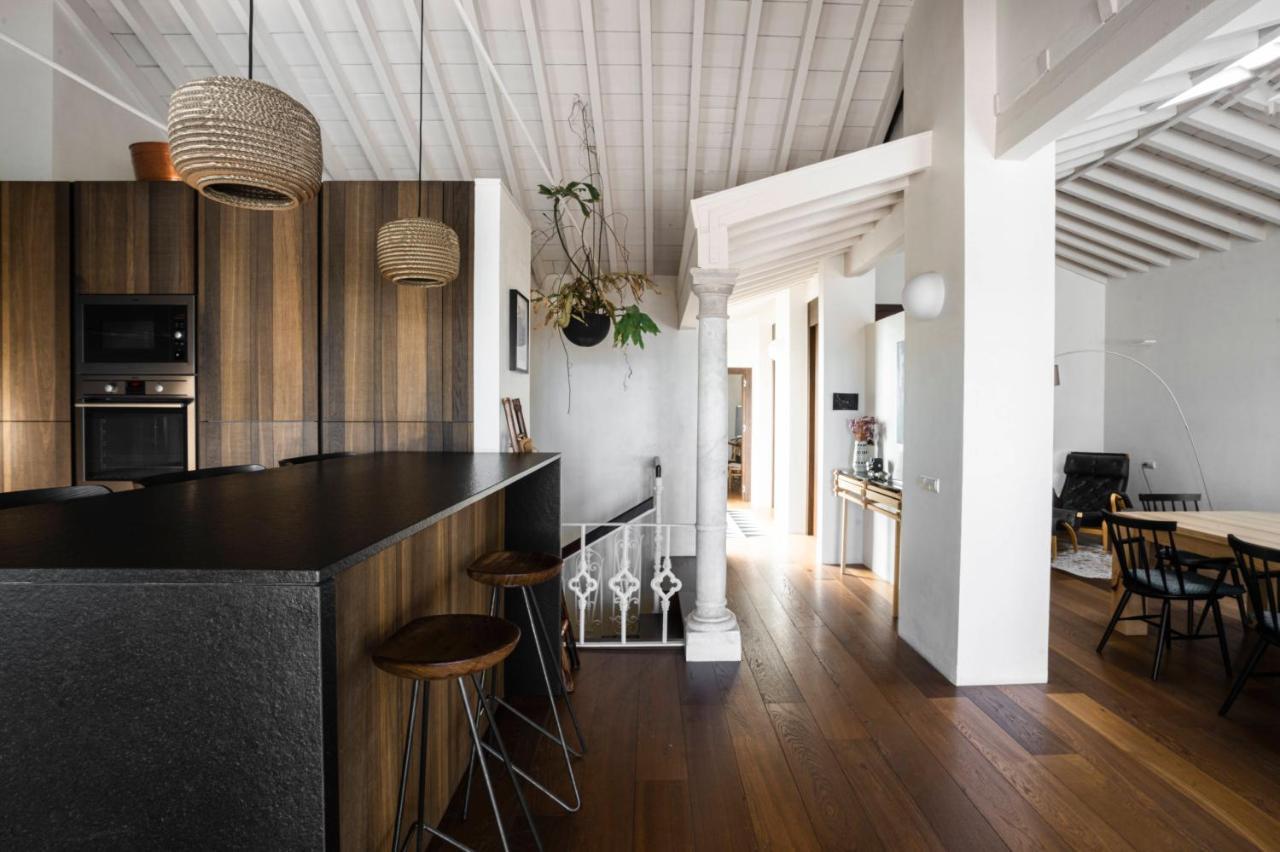 Apartmán Casa Porto Sea View Màlaga Exteriér fotografie