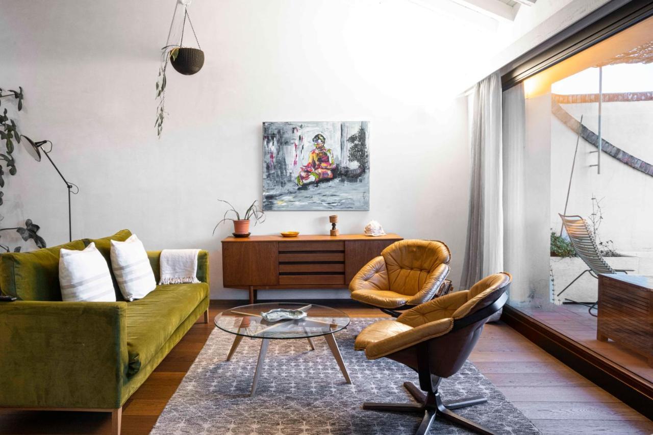 Apartmán Casa Porto Sea View Màlaga Exteriér fotografie