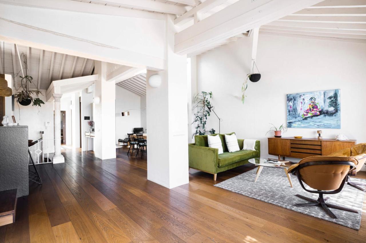 Apartmán Casa Porto Sea View Màlaga Exteriér fotografie