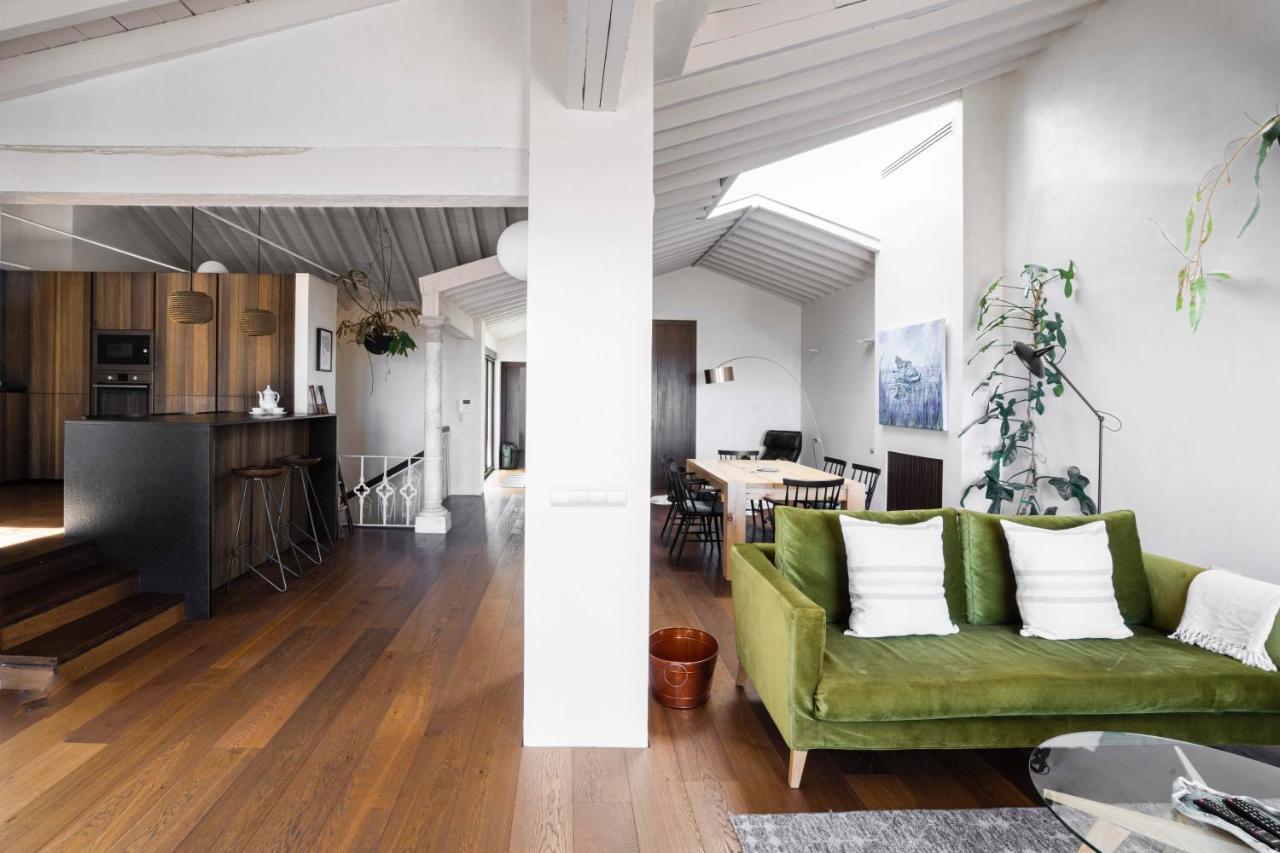 Apartmán Casa Porto Sea View Màlaga Exteriér fotografie