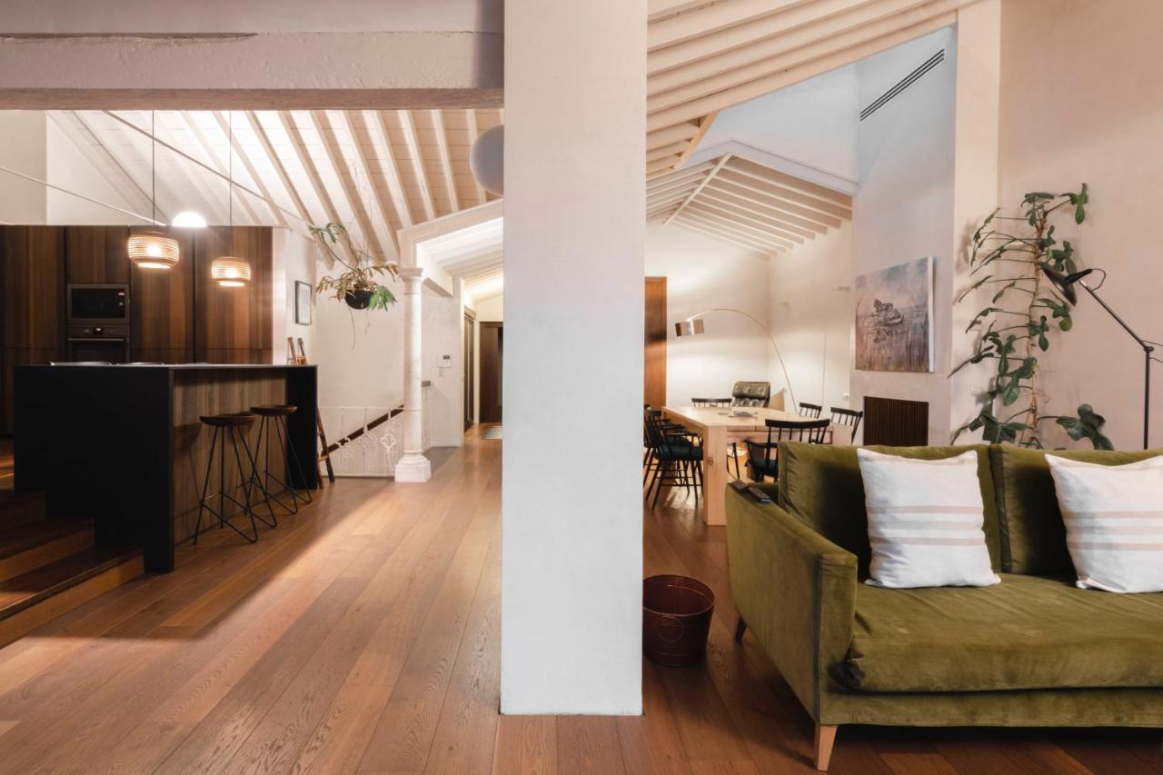 Apartmán Casa Porto Sea View Màlaga Exteriér fotografie