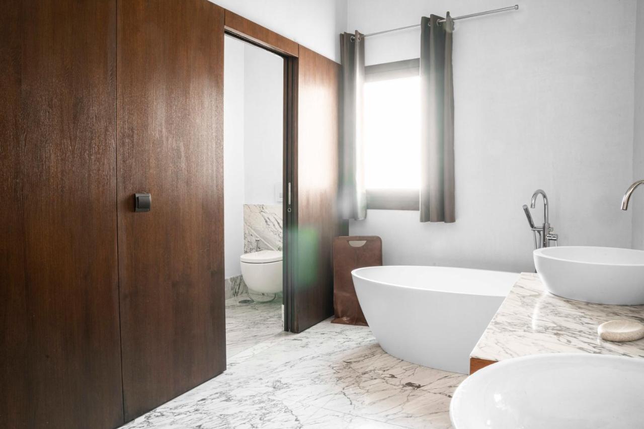 Apartmán Casa Porto Sea View Màlaga Exteriér fotografie