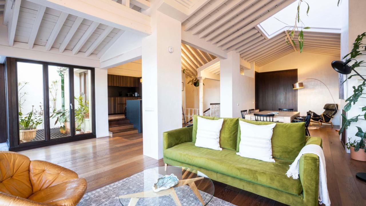 Apartmán Casa Porto Sea View Màlaga Exteriér fotografie