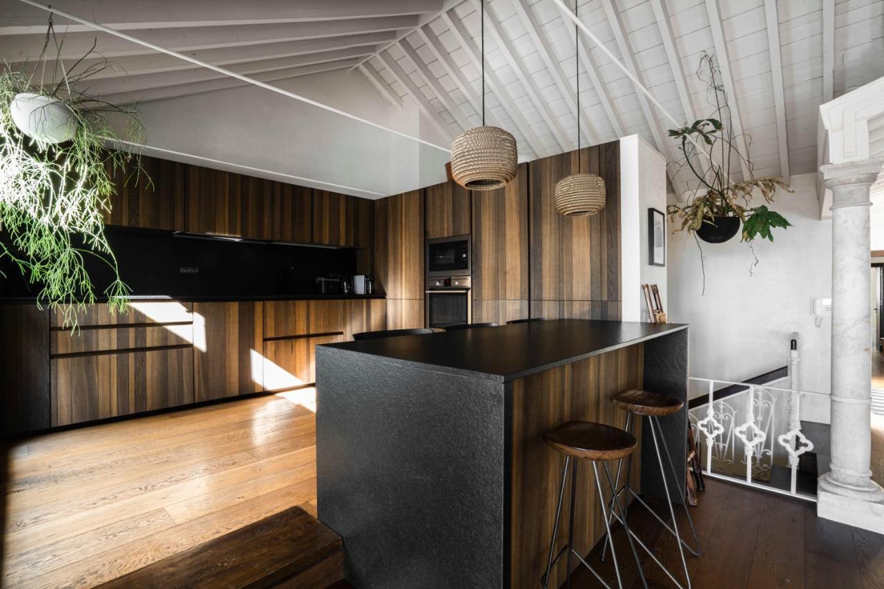 Apartmán Casa Porto Sea View Màlaga Exteriér fotografie