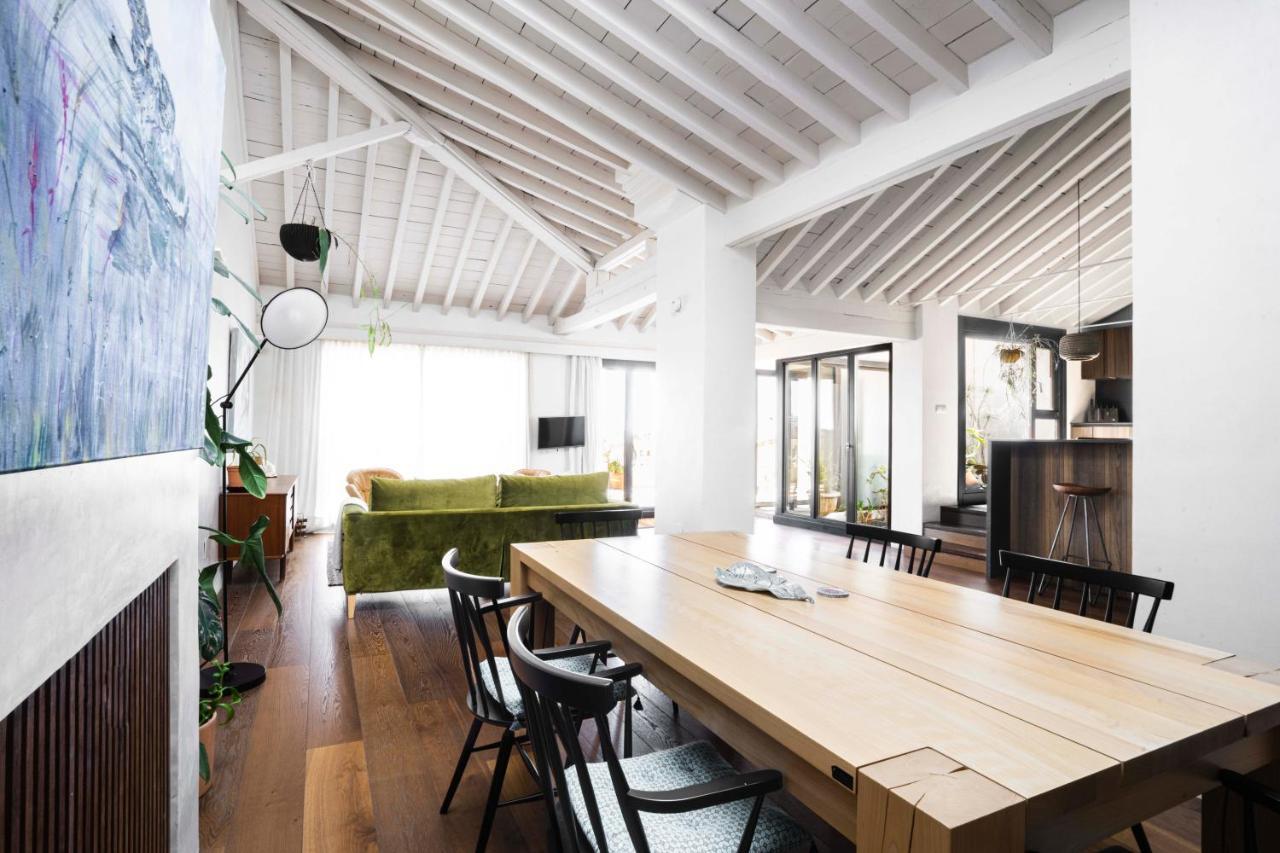 Apartmán Casa Porto Sea View Màlaga Exteriér fotografie