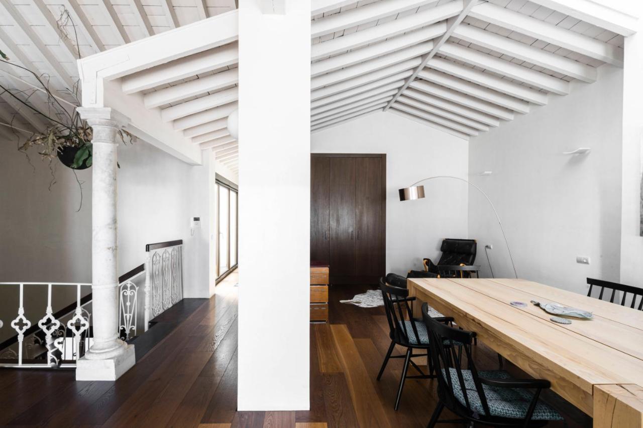 Apartmán Casa Porto Sea View Màlaga Exteriér fotografie