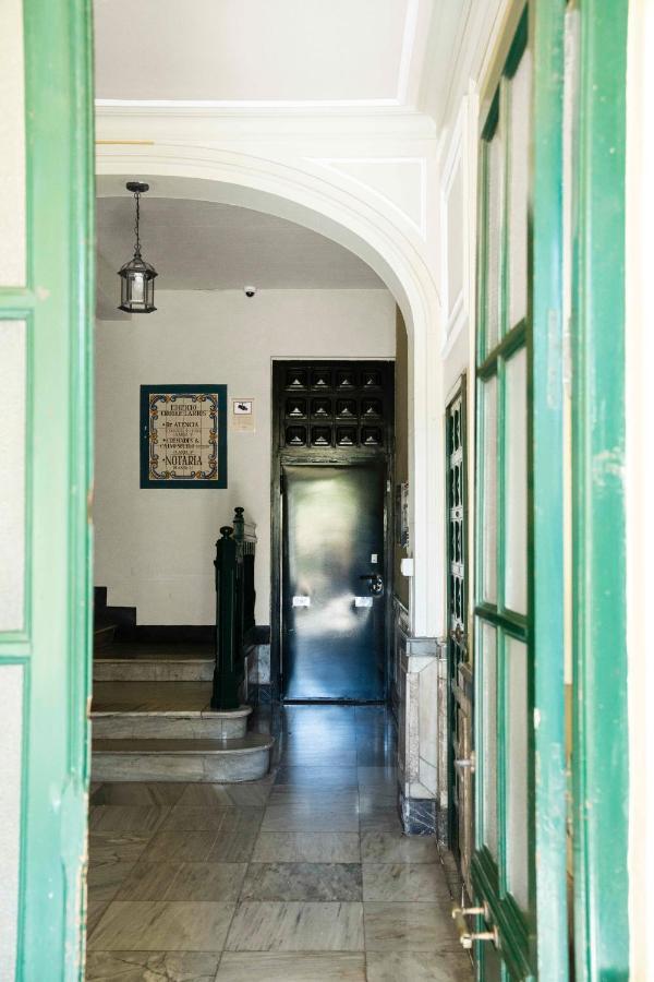 Apartmán Casa Porto Sea View Màlaga Exteriér fotografie